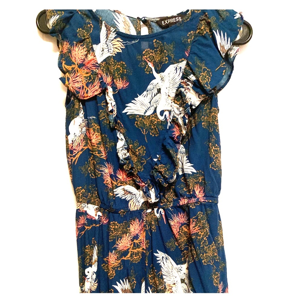 Romper worn once